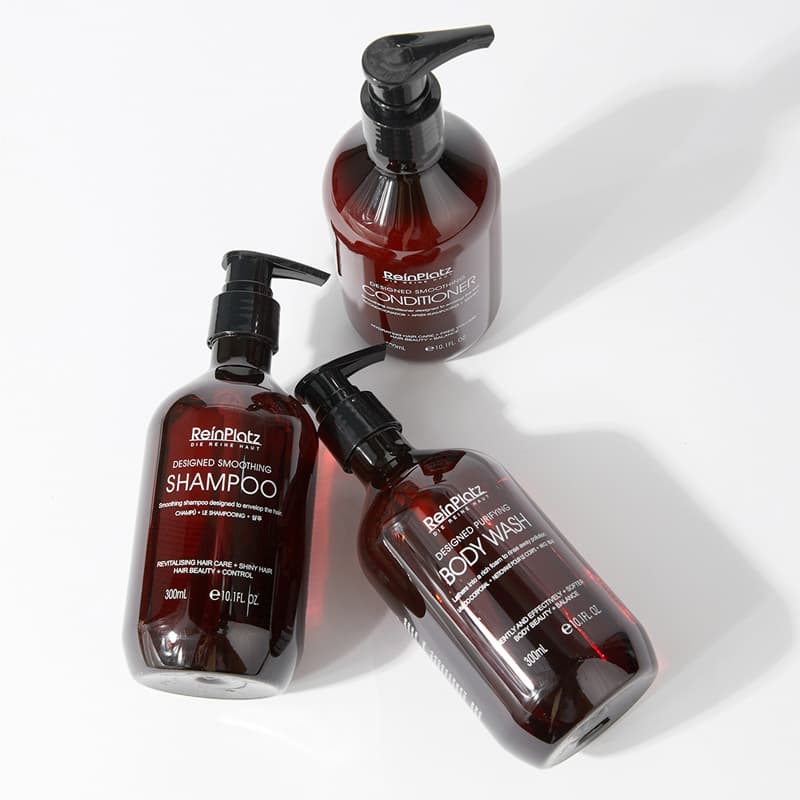 Reinplatz Design Smoothing Conditioner,  Silky &amp; Smooth &amp; Nourishes, Balance Moisture All Hair Types