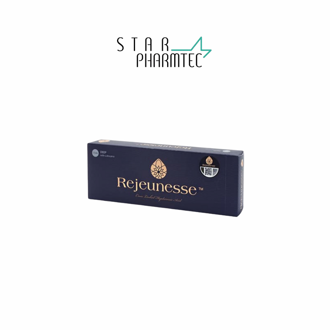 Rejeunesse Fine Deep Shape