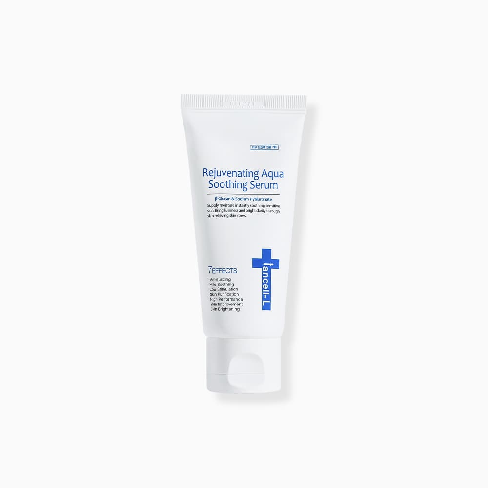 Rejuvenating Aqua Soothing Serum