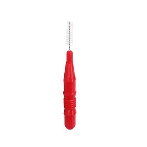 Reusable dental Interdental Toothbrush