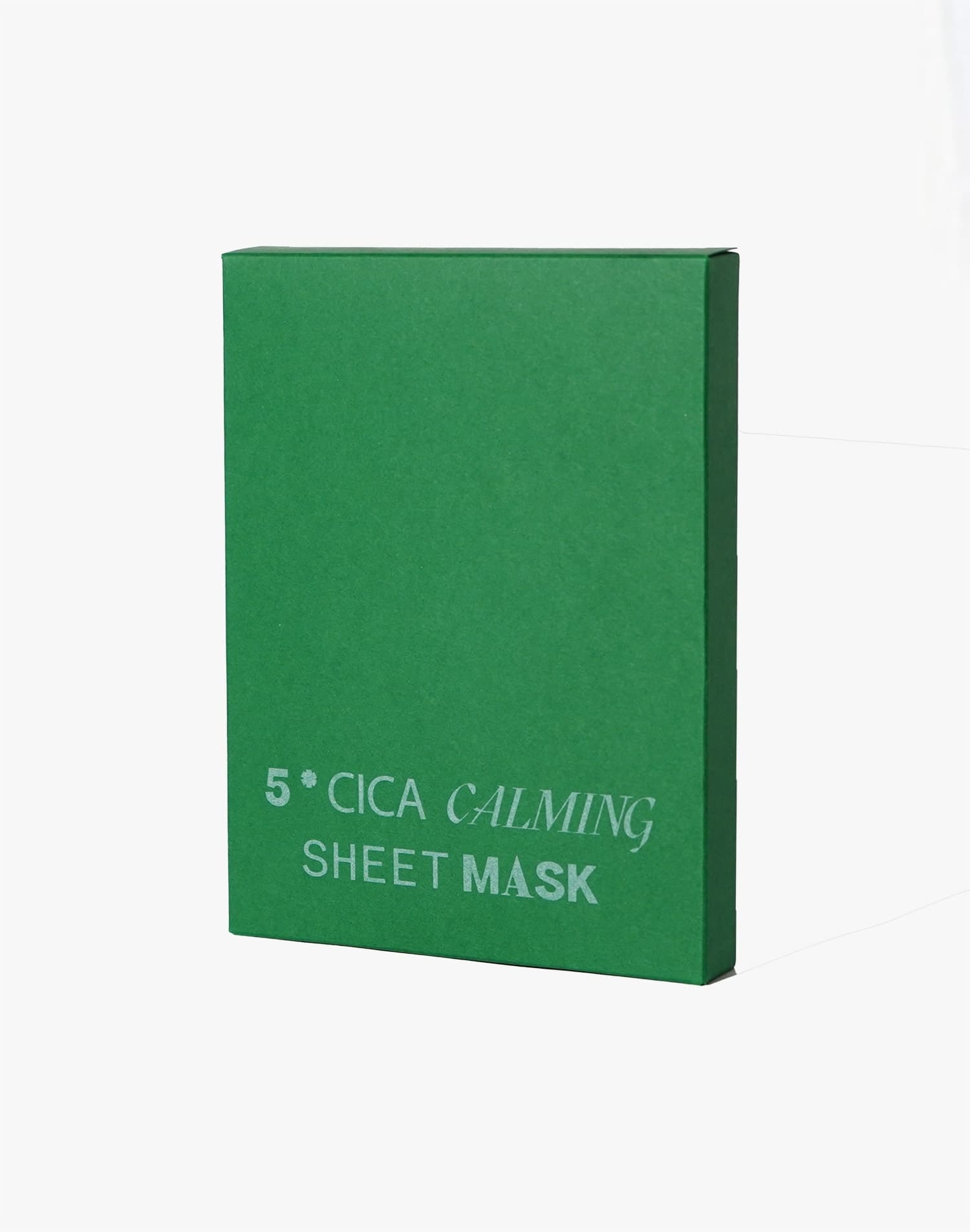 Rimac 5CICA Calming sheet mask