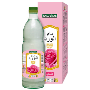 Rose Water Toner Hydrosol Spray Skin Cleansing Turkish Roses Waters Makeup Cleaner Face Care