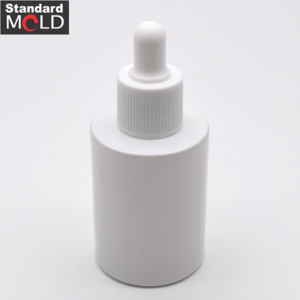 Round Glass Dropper Bottle 40ml for essential oil and Glass Dropper Bottle 40ml for Ample