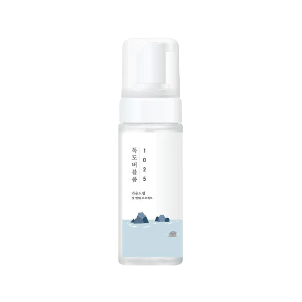 (Round Lab) 1025 Dokdo Bubble Foam 150ml
