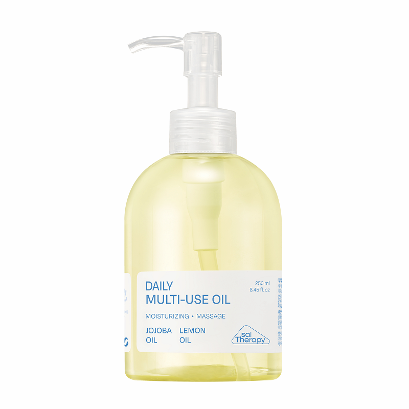 salTherapy DAILY MULTI-USE BODY OIL