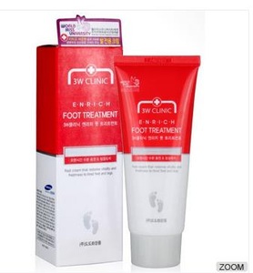 Skin Care 3W Clinic Foot Cream