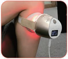 Solar Moxibustion Apparatus Neck Body Knee Feet Elbow Health Massager Product