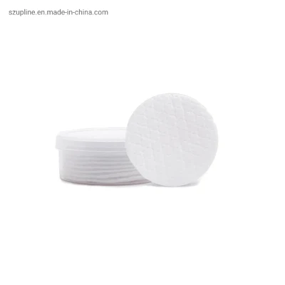 Square Make up Cotton Pad 5*6, 7*7 Cosmetic Cotton Pads