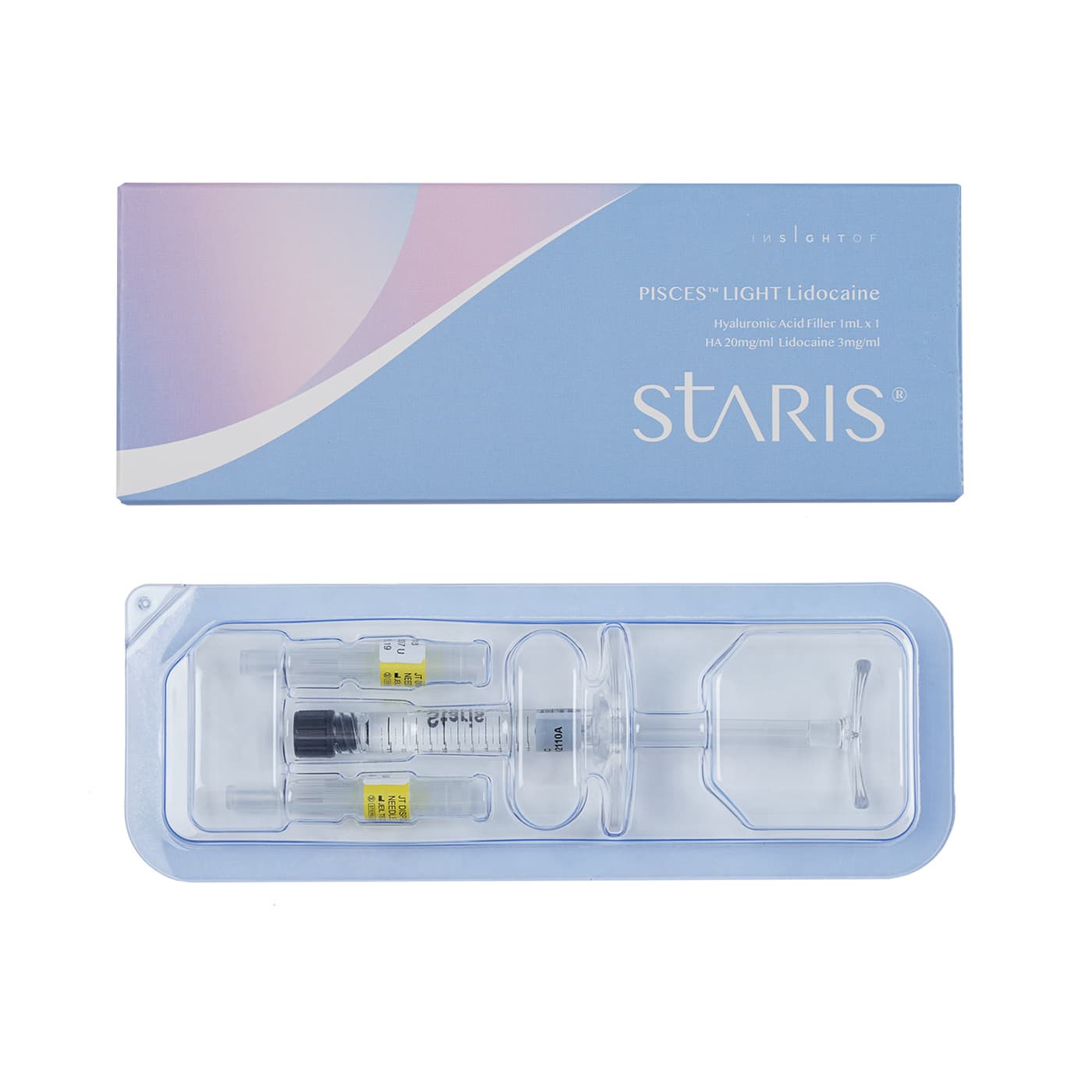 STARIS Filler