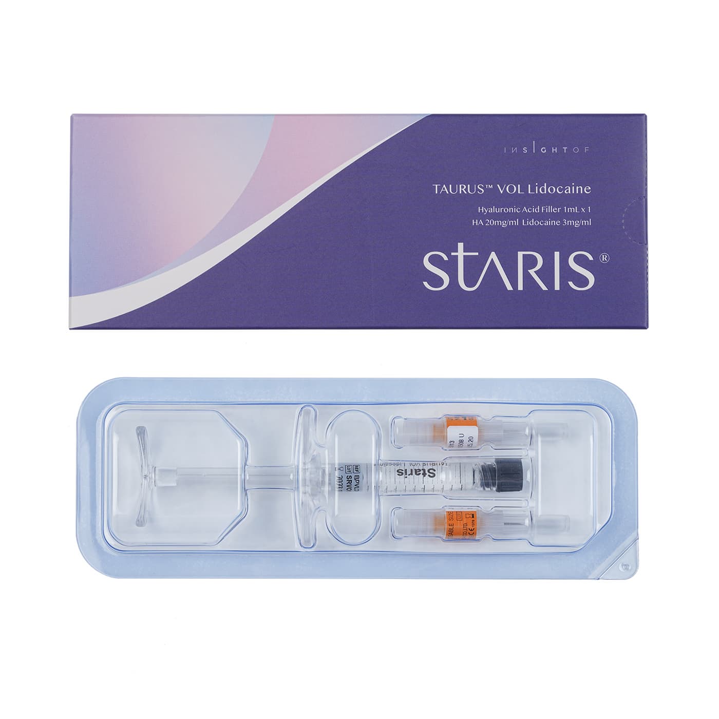 STARIS Filler