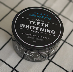 Teeth Whitening Activated Charcoal Powder Natural Coconut teeth whitening powder