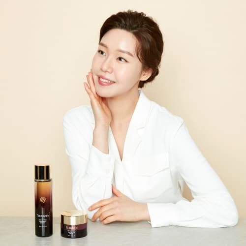 TERRAZEN Age Minimal Wrinkle Repair Routine