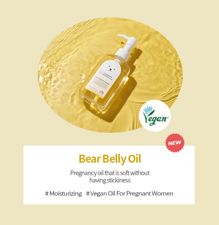 tntnmom's Bear Belly Oil 100mL