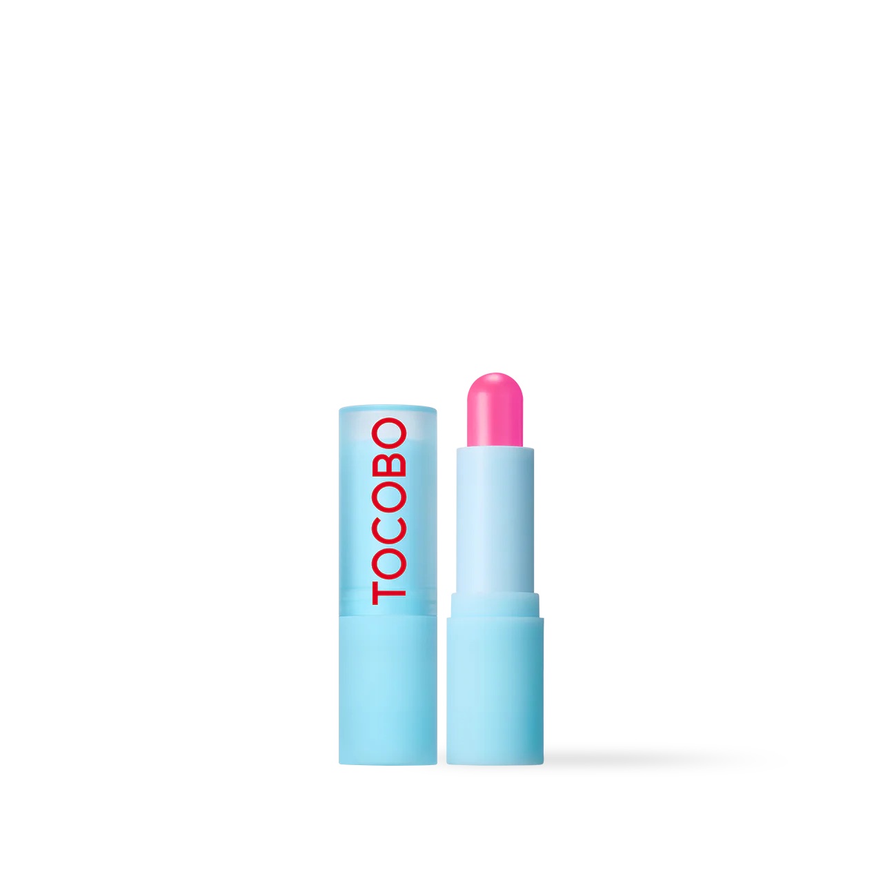 (TOCOBO) GLASS TINTED LIP BALM 012 BETTER PINK 3.5g