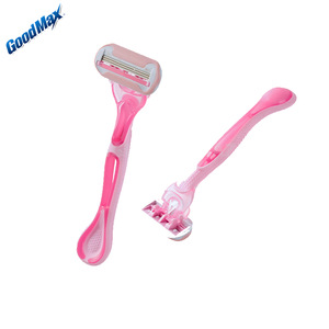 Top Quality Hot Selling Disposable China Factory Shaver Bulk Razors, Female Shaving Razor