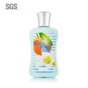 Top selling wholesale Good smelling skin whitening cream organic scented body lotion