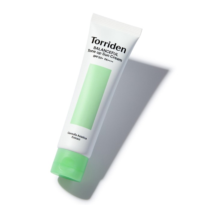 (Torriden) Balanceful Tone up Sun Cream 60ml