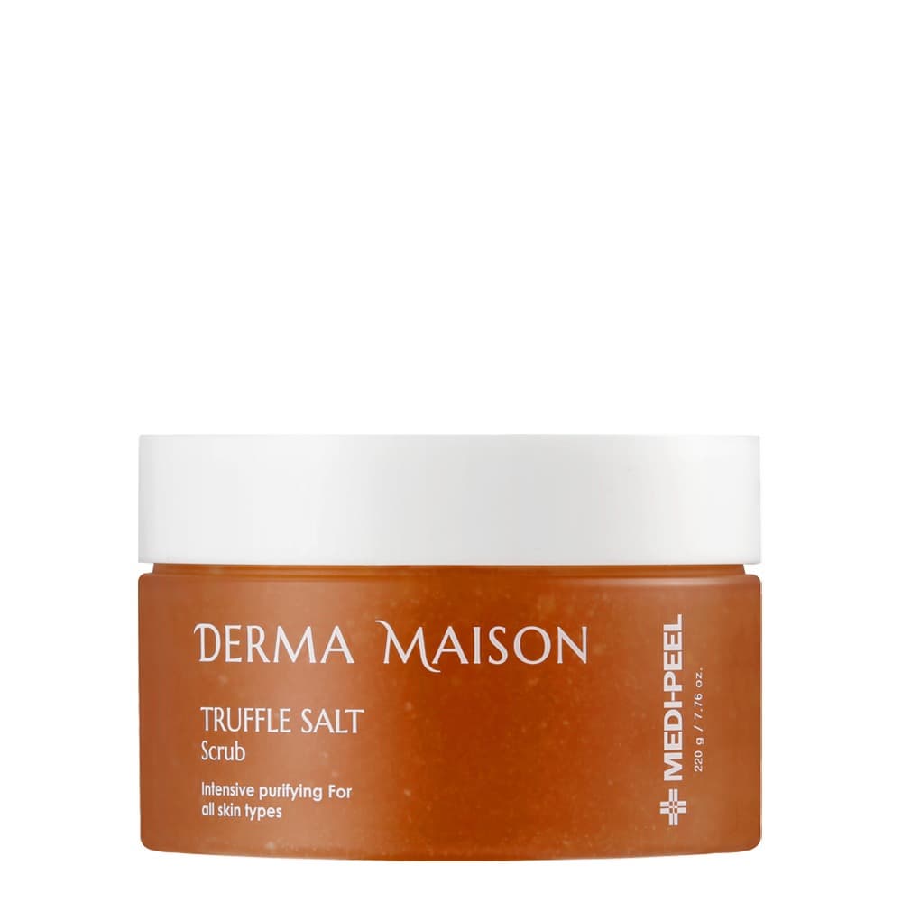 Truffle Salt Scrub