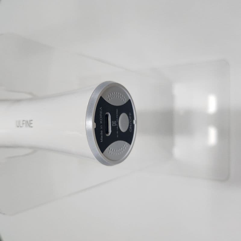 Ultrasonic Home Care Beauty Device for Skin Hydration and Skin Care