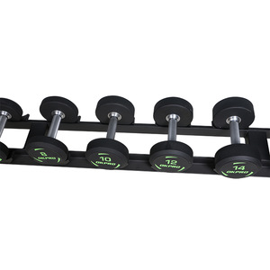 Used Dumbbell Rack /Commercial Gym Equipment/10 Pairs Dumbbell Rack