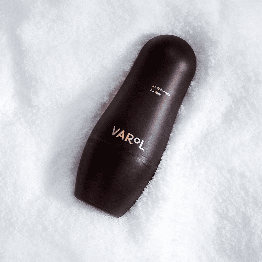 VAROL DOUBLE-ELASTICITY ICE ROLL SERUM