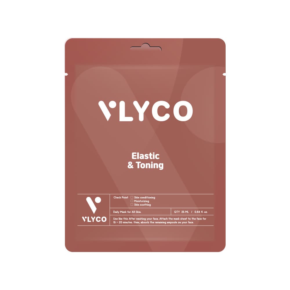 VLYCO GINSENG SHEET MASK