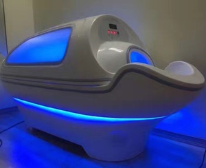 Weight Loss Beauty Machine For Salon Phototherapy Sauna Steam With Far Infrared Led Light Ozone Therapy Spa Capsule