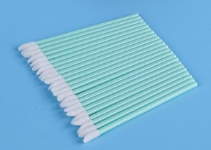 White/ Yellow/ Blue/ Pink Color Disposable Makeup Lip Brush Makeup Brush Eyelash Brush