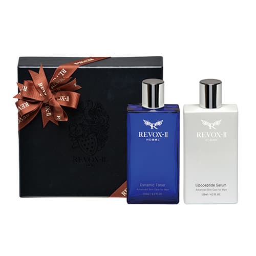 Whitening Moisturizing Skin Care Set for Men 