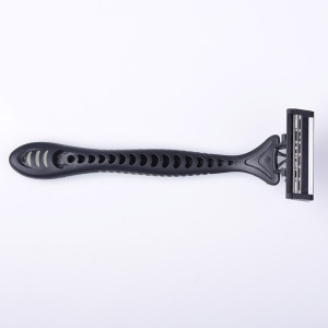 Wholesale Good quality disposable shaving razors Unisex disposable razors with lubricating strips