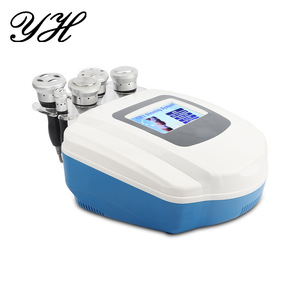 Yahao001 Home Use Portable Machine Ultrassonic Cavitation Rf Slimming Beauty Equipment