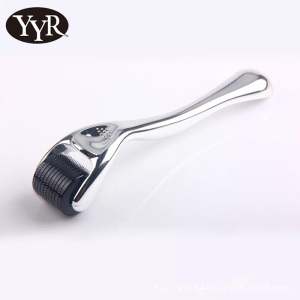 YYR Factory price face care and body care derma roller 0.3mm / face roller microneedles
