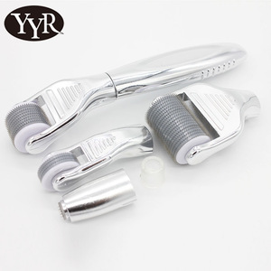 YYR Hot Korean style 5 in 1 micro needle derma roller at walgreens