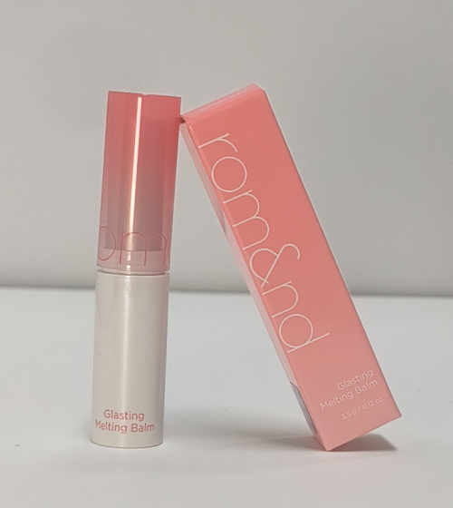 Rom&nd-GLASTING MELTING BALM 03 SORBET BALM