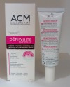 Acm Depiwhite Advanced Intensive Anti-Stain Cream, Skin Care, 40 ml