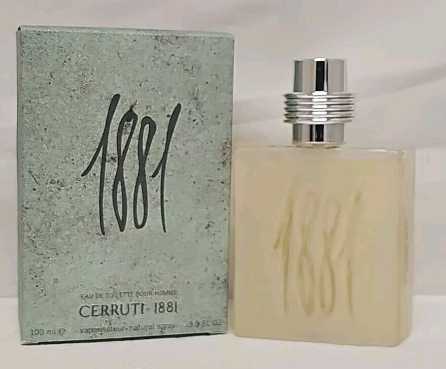 Cerruti 1881 Uomo Eau De Toilette Spray 50ml