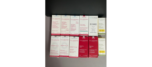 Clarins Products Wholesales