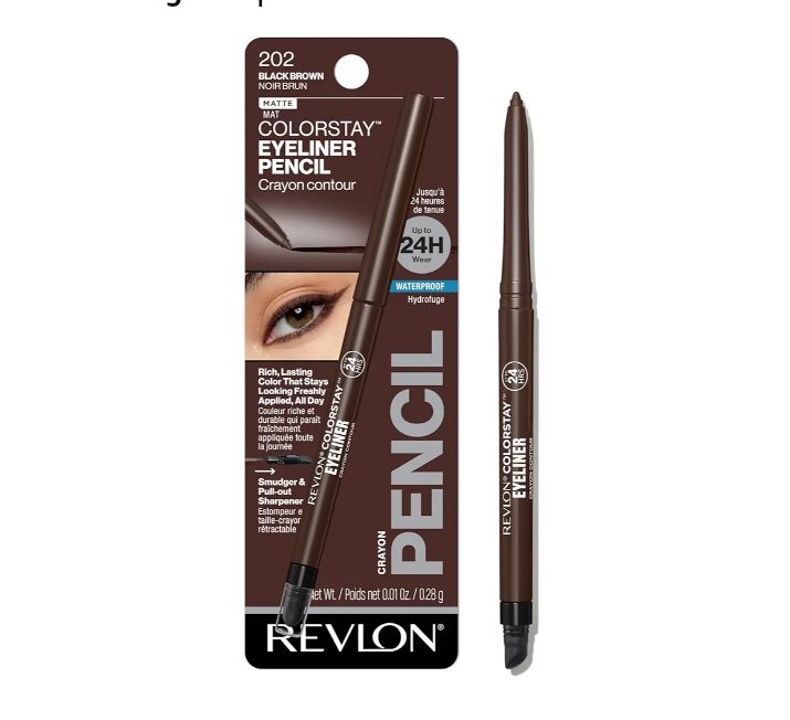 Revlon ColorStay Pencil Waterproof Eyeliner