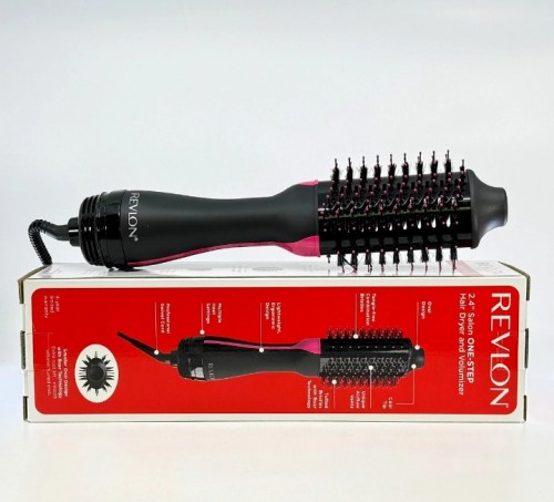 Revlon One Step Hair Dryer and Volumizer