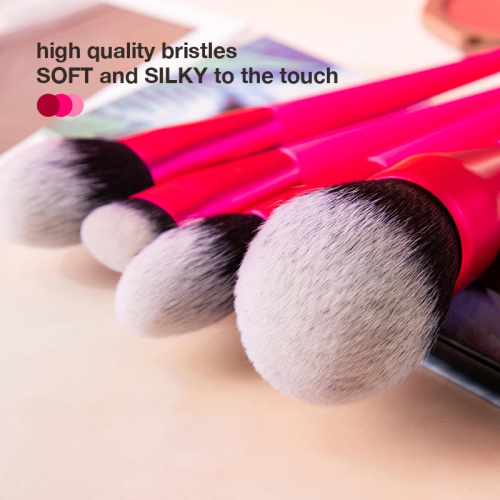 Premium Makeup Brush Set Professional Cosmetic Kit with Box Packaging OEM/ODM Custom Logo Face Powder Brushes