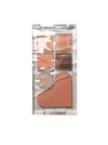 Rom&nd-BARE LAYER PALETTE 01 APRICOT MOOD