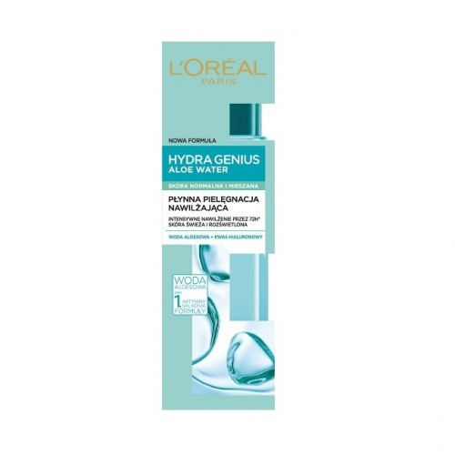 L'Oréal hidra Genius