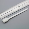 Square Head Composite Foam Cleaning Swab with White Handle