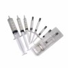 Cross Linked Dermal Filler Hyaluronic Acid Gel Injectable for Lip Nose Chin