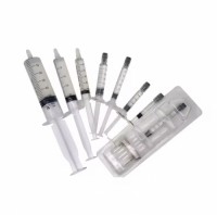 Cross Linked Dermal Filler Hyaluronic Acid Gel Injectable for Lip Nose Chin