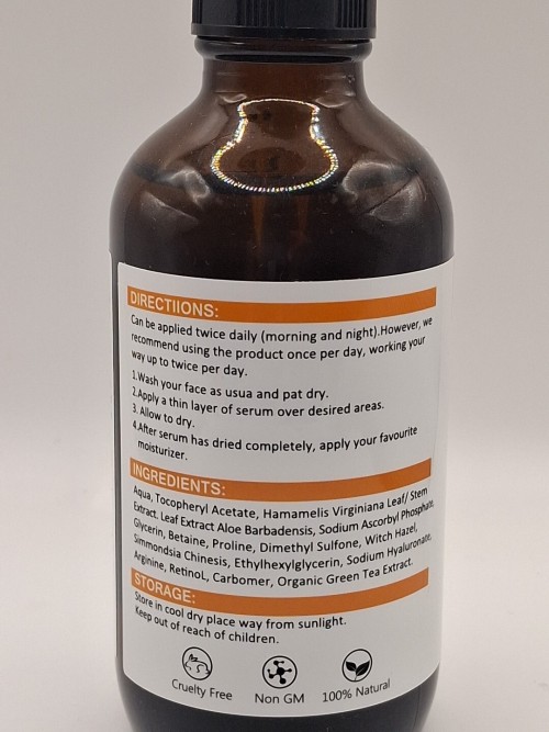 Premium 20% Vitamin C Serum