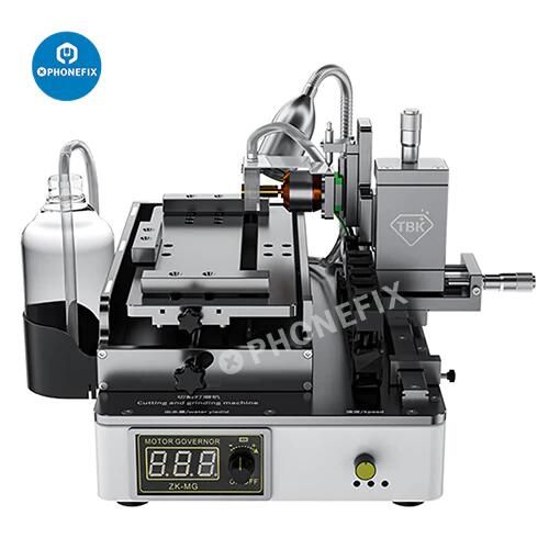 TBK 918 Intelligent Cutting and Grinding Machine for Motherboard Repair