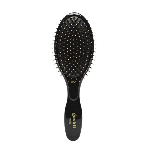 GUSHLI  Speed Pro Paddle Hair Brush for Detangling, Styling and Shine