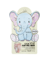lookATME LOOK AT MY FOOT PEEL MASK ELEPHANT