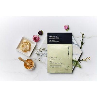 Mask &Ampoule2 StepMask(5EA)